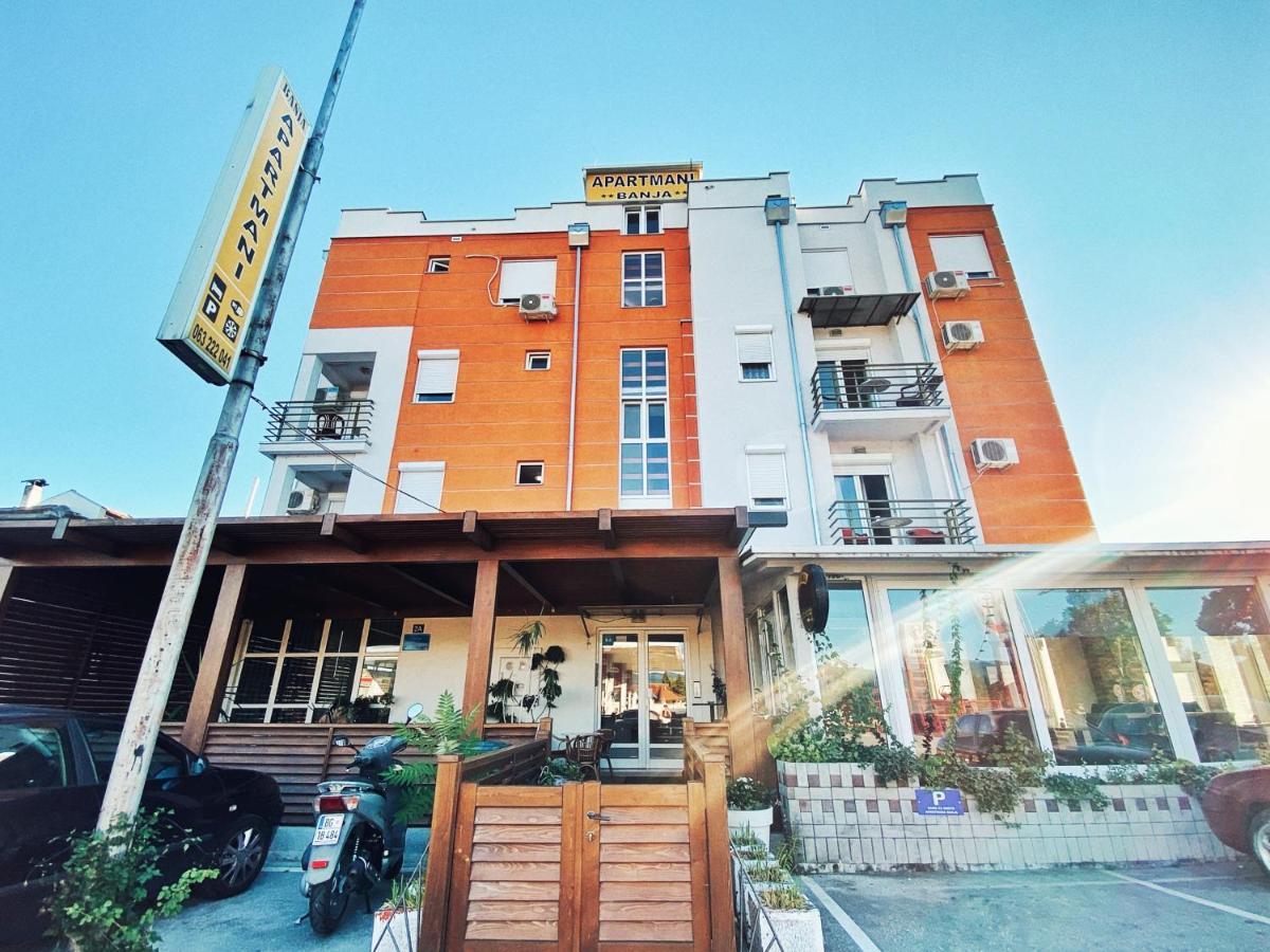 Apartmani Banja Spa Vrnjačka Banja Exterior foto