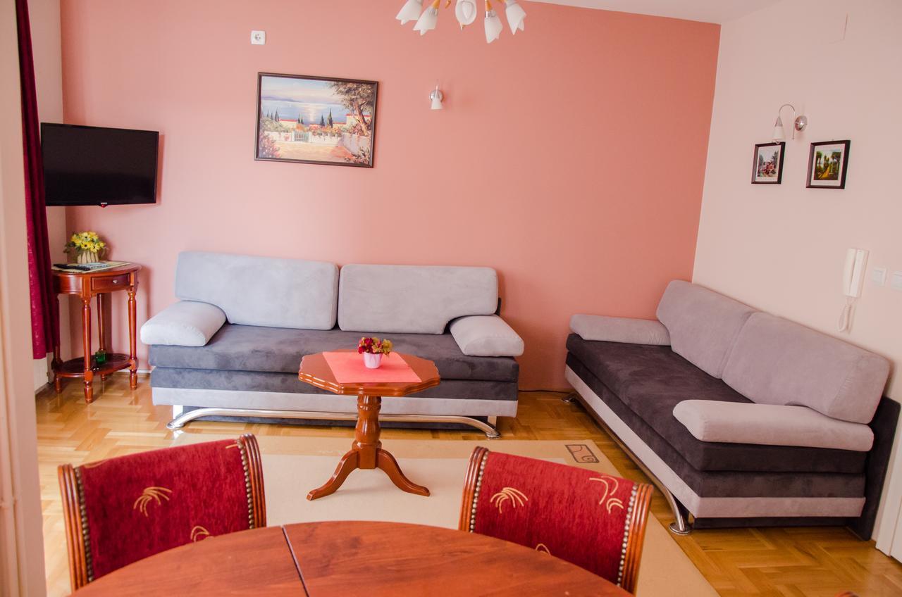 Apartmani Banja Spa Vrnjačka Banja Exterior foto