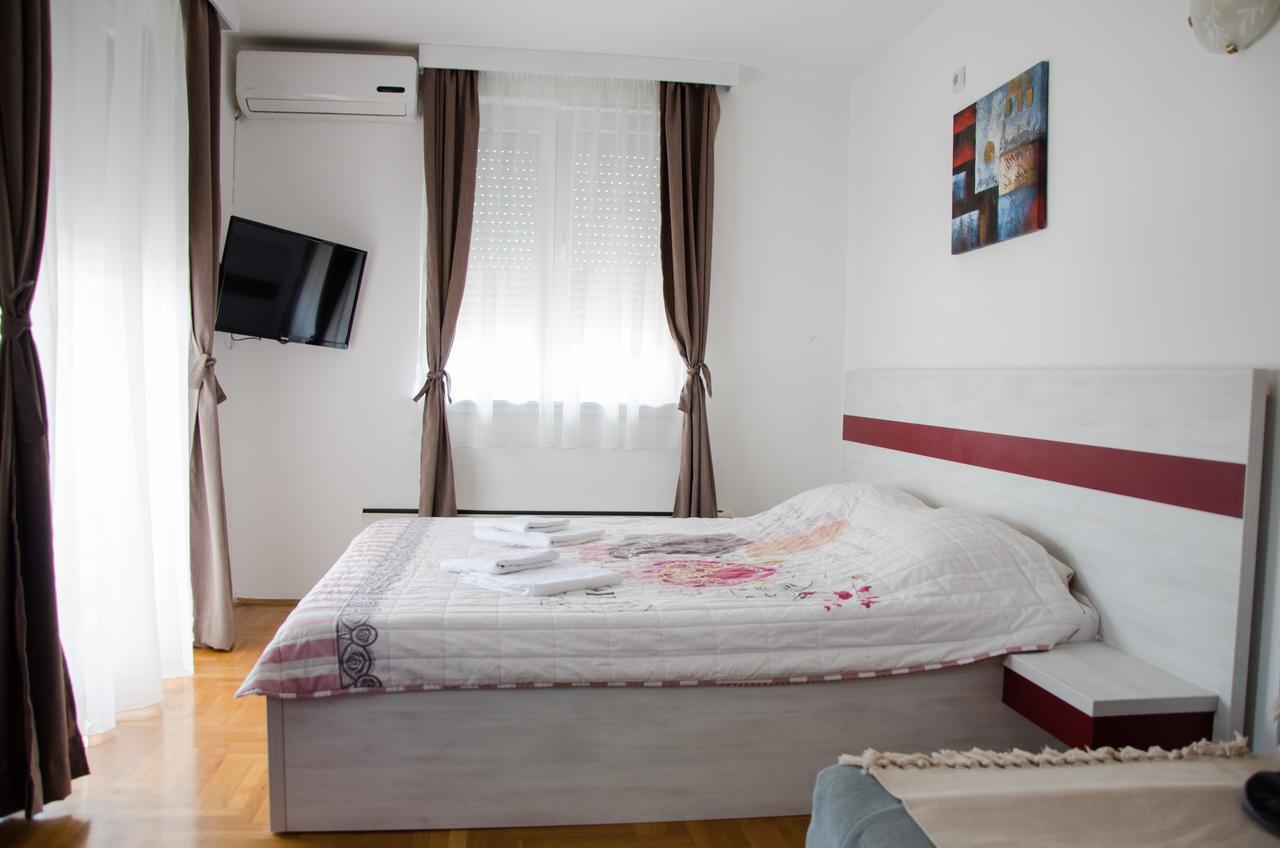 Apartmani Banja Spa Vrnjačka Banja Exterior foto